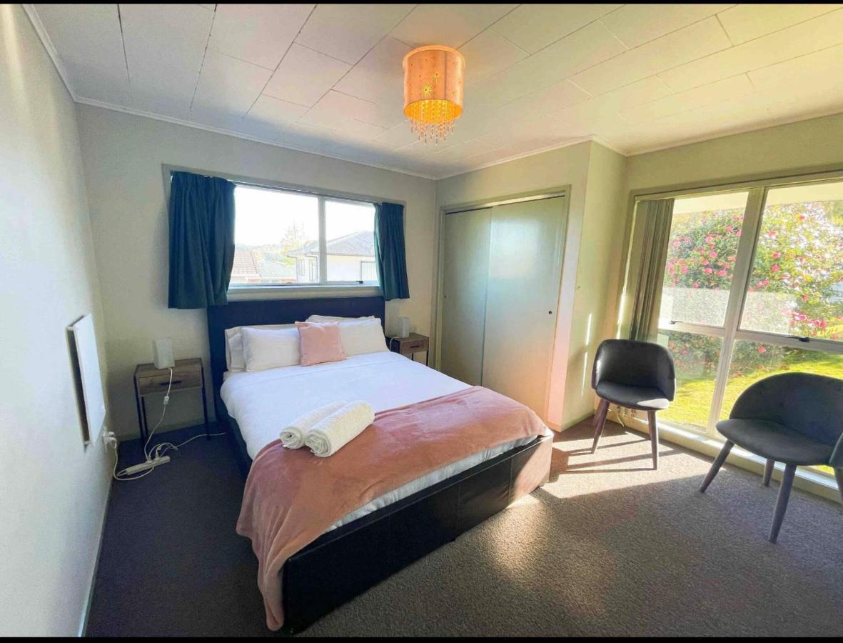 Mountain Top Kiwi Star Holiday Home Rotorua Zewnętrze zdjęcie