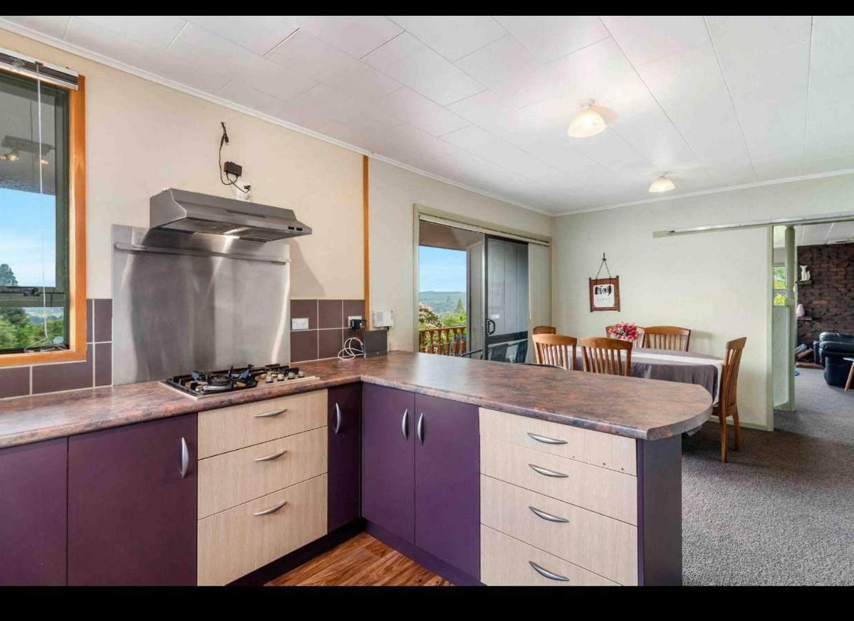 Mountain Top Kiwi Star Holiday Home Rotorua Zewnętrze zdjęcie